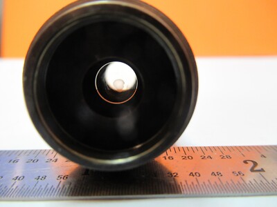 FOR PARTS WILD SWISS 10X OBJECTIVE MICROSCOPE PART OPTICS as pictured &8M-A-82B