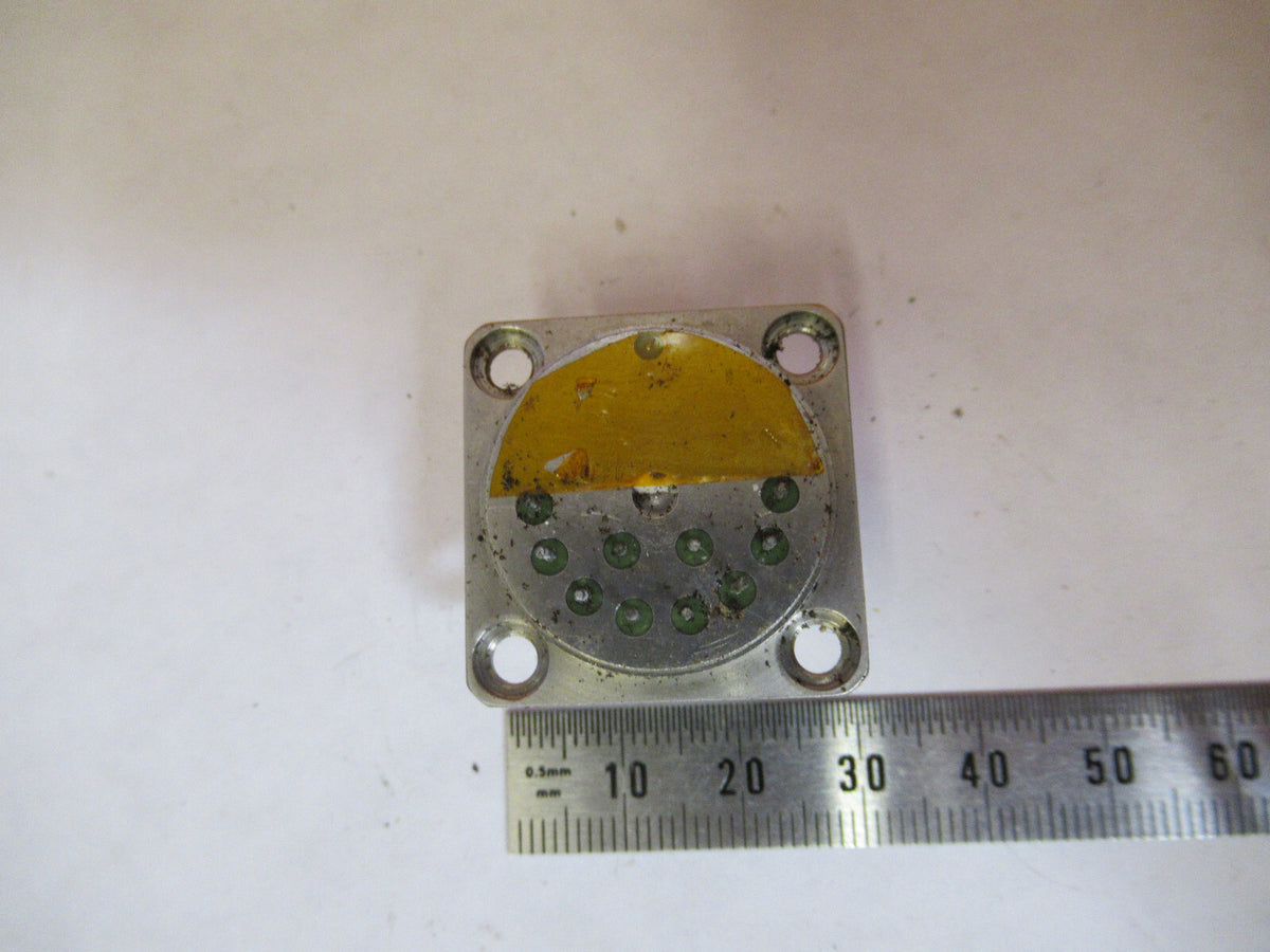 FOR PARTS Q-FLEX HONEYWELL SUNDSTRAND ACCELEROMETER SENSOR AS PICTURED X6-A-21