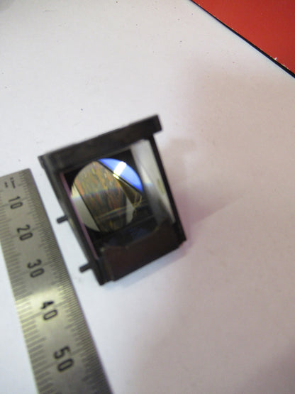 Ernst Leitz Wetzlar Germany Head Prism Optics Optical Microscope Part AS Pic
