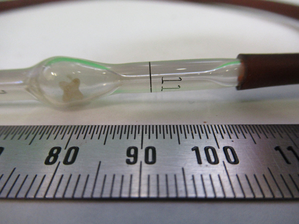 PIPETTE 1 ML HEMATOCYTO BLOOD TEST MICROSCOPE PART AS PICTURED B7-B-13