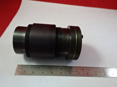 Mounted Lens Aus Jena Carl Zeiss AG Neophot Germany Optics Microscope Part