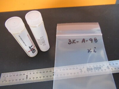 LOT PAIR SPT WIRE BOND TOOL P/N 15366602-01 PRECISION PART AS PICTURED &3K-A-98