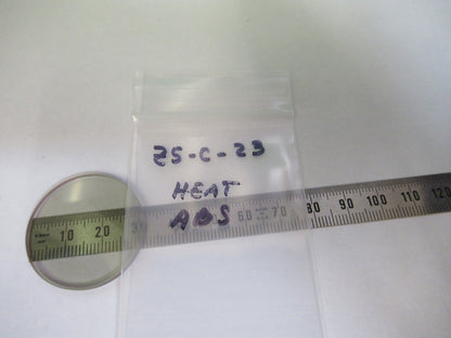 Optical Heat Absorbing Glass Filter