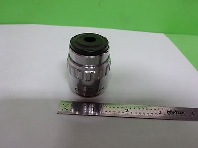 Microscope Part Objective Olympus NEOPlan 10X Dic Japan Optics
