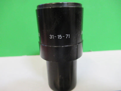 BAUSCH LOMB 10X WF 311571 EYEPIECE OCULAR MICROSCOPE PART As Pictured T2-A-33