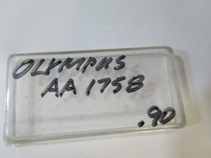 OLYMPUS JAPAN AA1758 SCHRAUBEN 6 STÜCK MIKROSKOPTEIL WIE ABGEBILDET #22-A-68