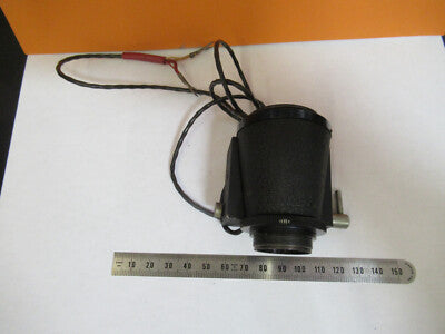 Antique Ernst Leitz Part for Shutter Assembly Microscope