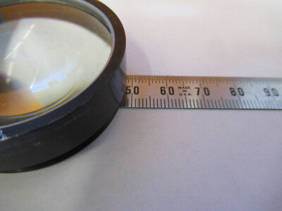 Leica Dmre Germany Lens Top Illuminator Microscope Part