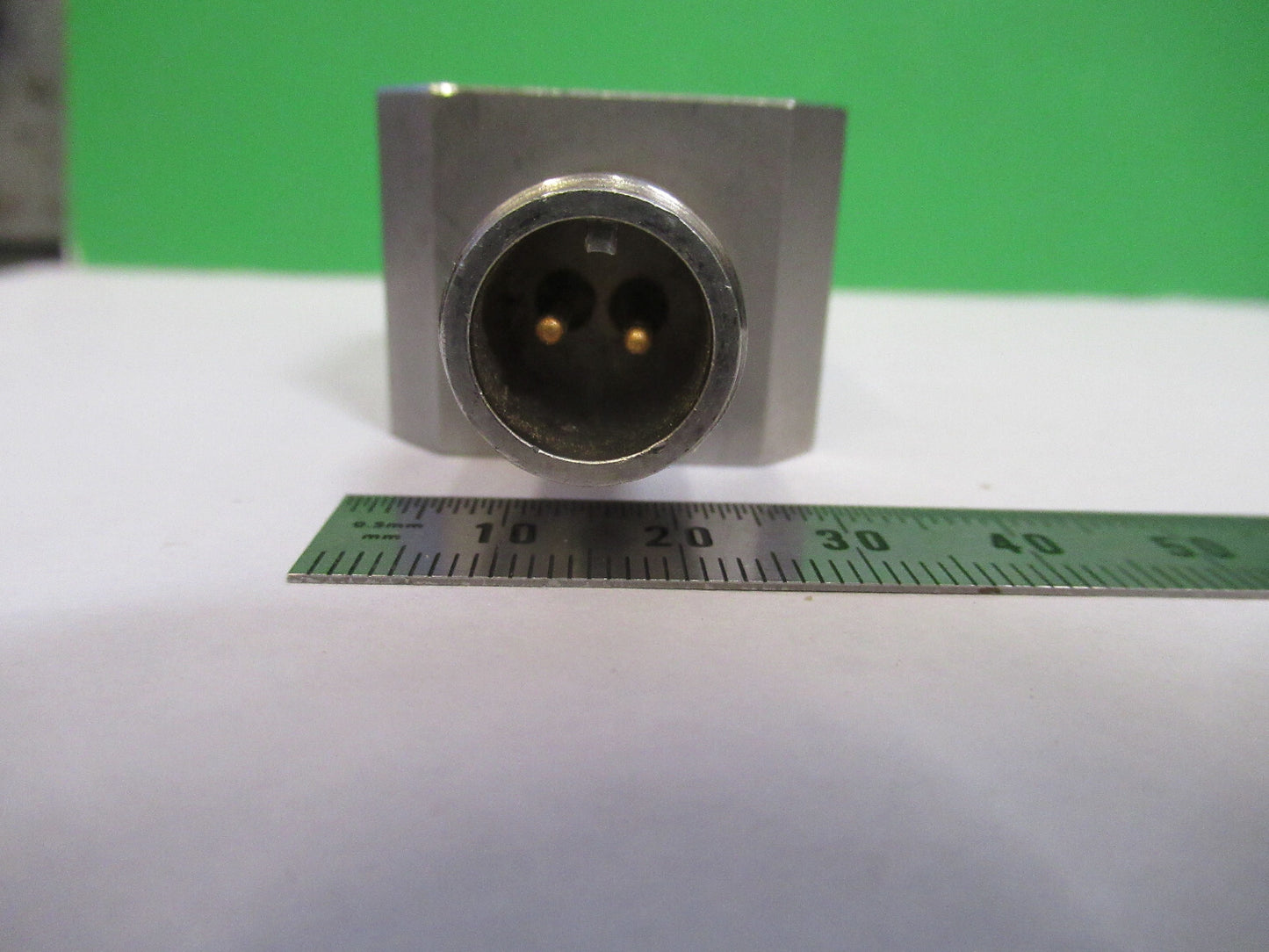 PCB PIEZOTRONICS ENDEVCO 6222M59 NSN ACCELEROMETER VIBRATION SENSOR #F3-B-07