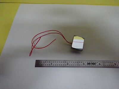 Optical Mirror + Minco Heater ?? Laser Optics