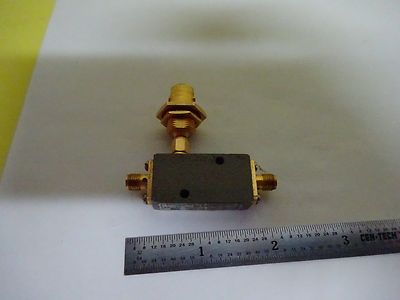 RF Microwave Frequency Switch HP 33124A GHz Hewlett-Packard