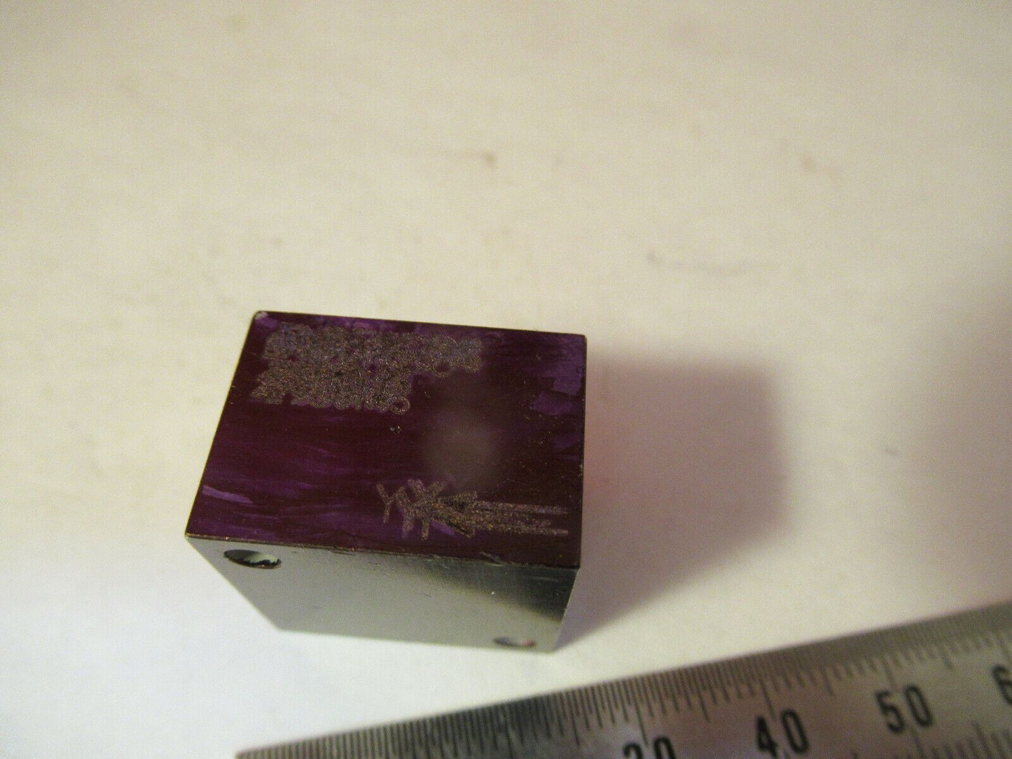 MEGGITT ENDEVCO UNKNOWN INKED BASE for ACCELEROMETER VIBRATION SENSOR &10-A-56