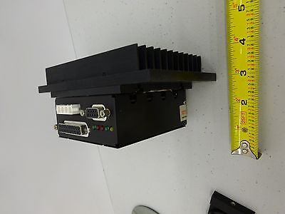 OPTICAL JDS UNIPHASE LASER CONTROLLER  LASER OPTICS AS IS BIN#TA-2B-8