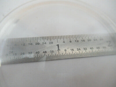 OPTICAL PLASTIC FRESNEL LENS MAGNIFYING OPTICS AS PICTURED &F4-A-29