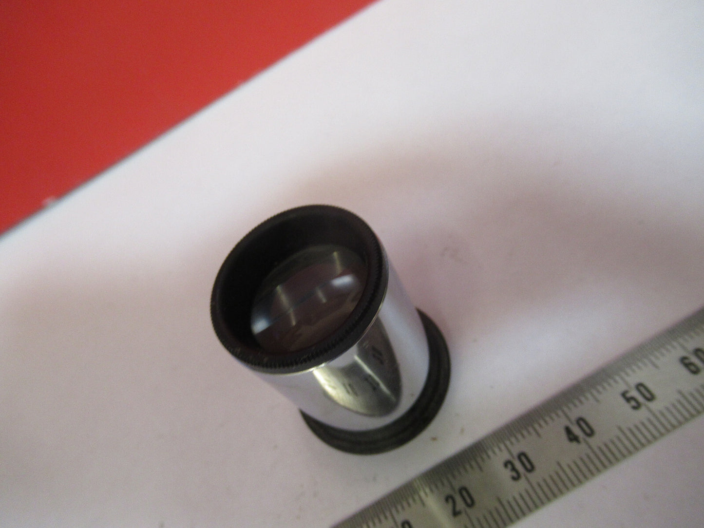 Bausch & Lomb Ocular 10X Eyepiece Optics Microscope Part