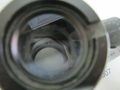 OPTISCHES MIKROSKOP TEIL LEITZ WETZLAR GERMANY ILLUMINATOR DIFFUSER OPTICS B18-06