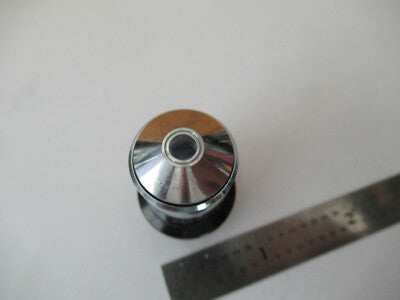 Wild M11 Swiss Heerbrugg Objective 10X Lens Microscope Part