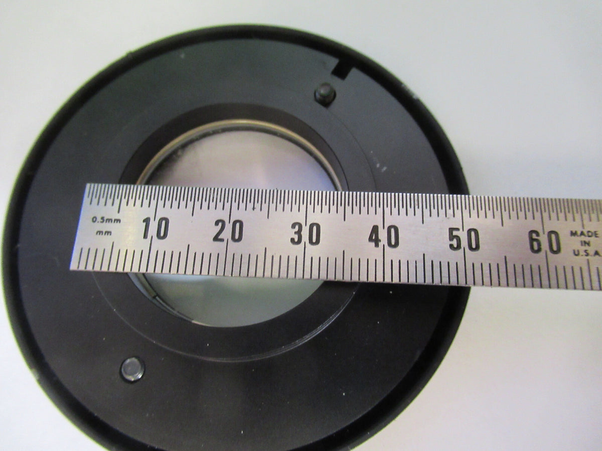 Leica Germany Dmre Illuminator Lens Microscope Part