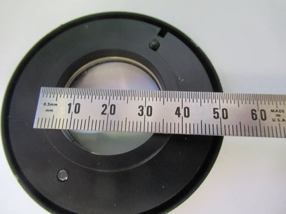 Leica Germany Dmre Illuminator Lens Microscope Part