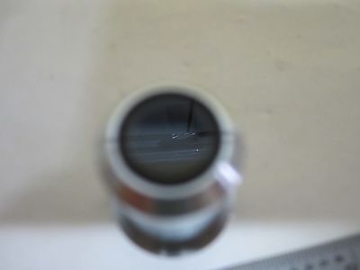 MIKROSKOPTEIL OBJEKTIV LEITZ DEUTSCHLAND 3.2XP OPTICS BIN#U1-42