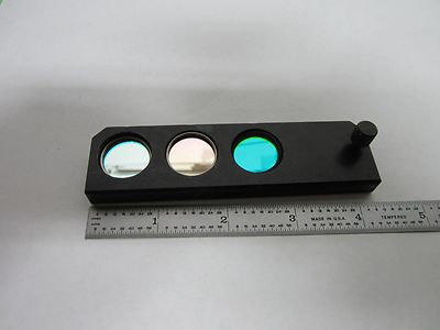 Microscope Part Filter Slide Optics