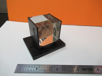 Reichert Austria Polyvar Mounted Prism Microscope Part