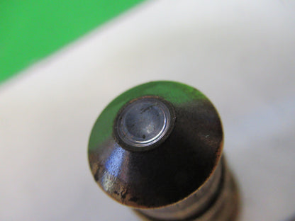 For Parts ANTIQUE SPENCER BRASS OBJECTIVE MICROSCOPE PART AS PICTURED G8-A-22