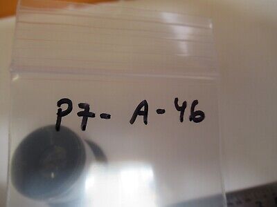 UNKNOWN MAKER OCULAR EYEPIECE 15X OPTICS MICROSCOPE PART AS PICTURED &P7-A-46