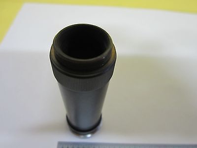 MIKROSKOPTEIL UNITRON OBJECTIVE 2X OPTICS AS IS BIN#19V-B-02
