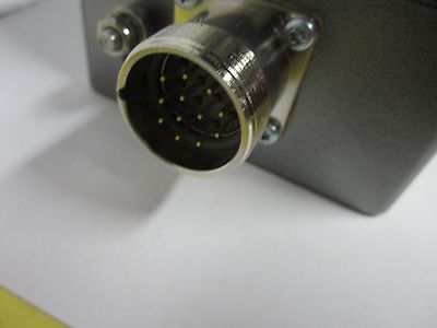 HEIDENHAIN EXE 610C PULSE SHAPER 26338301 GERMANY AS IS BIN#J3-01