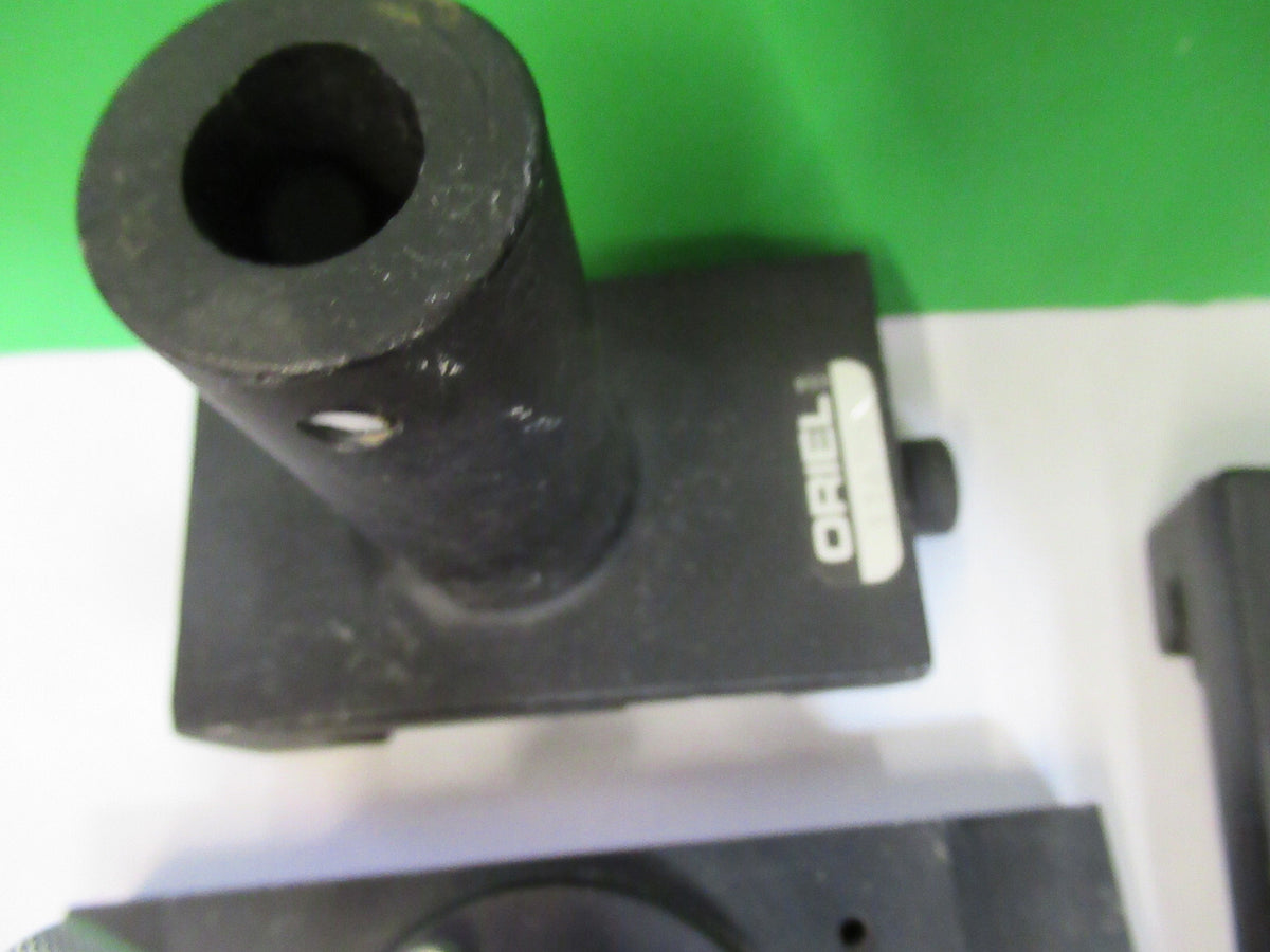 Oriel Aluminum Optical Fixtures Laser Optics