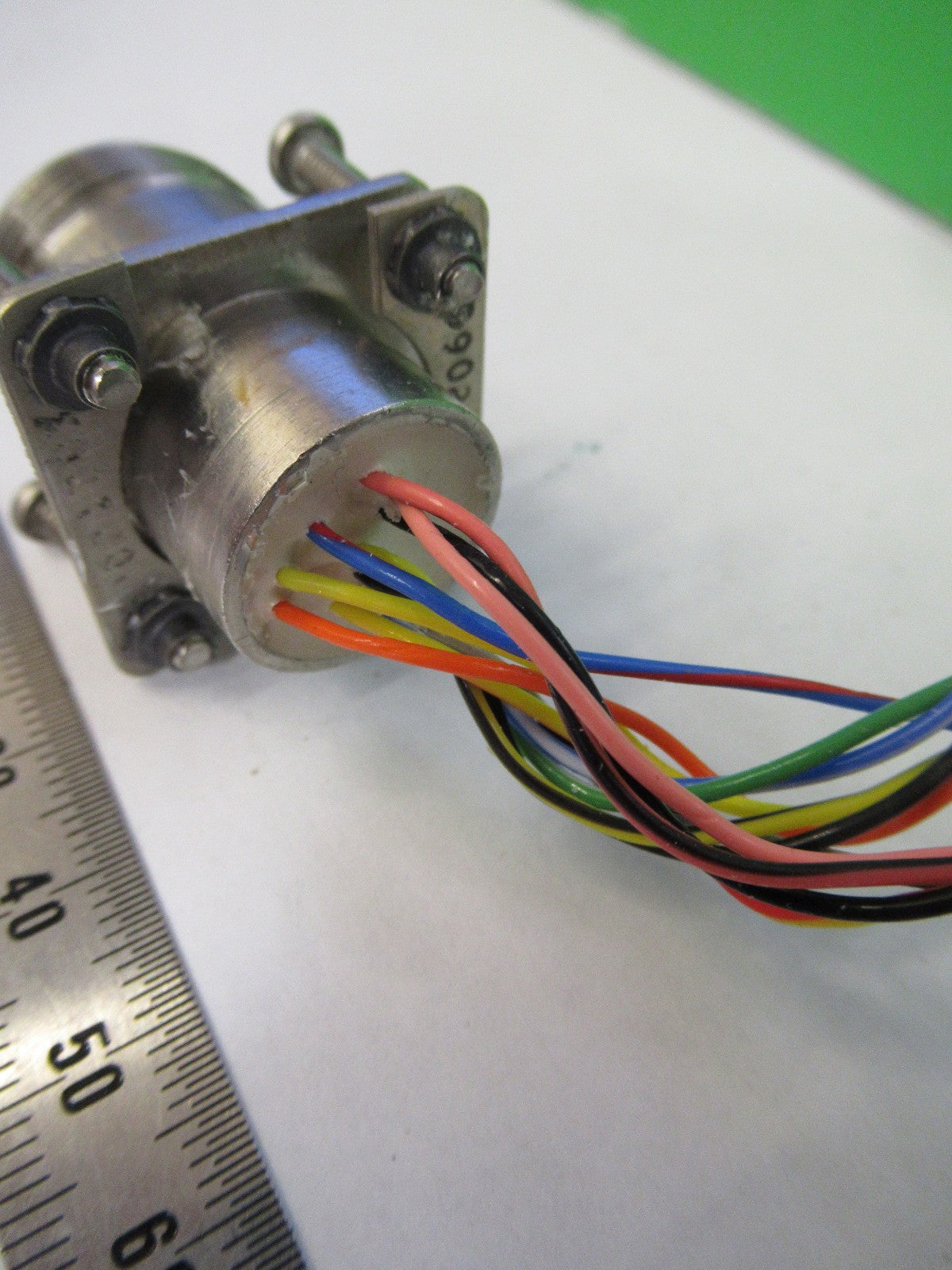 GE CONNECTOR HI REL 70000Y-12-12PN-045 ENGINE HISTORY RECORDER MIL SPEC X3-B-83