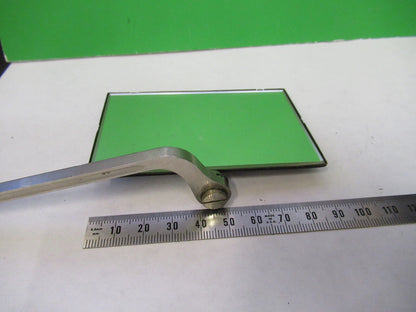 ANTIQUE RARE BAUSCH LOMB CAMERA LUCIDA MIRROR MICROSCOPE PART PICTURED S1-B-67