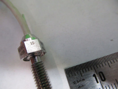 ENDEVCO MEGGITT 8511C M38 PRESSURE SENSOR AS PICTURED &Z1-A-97