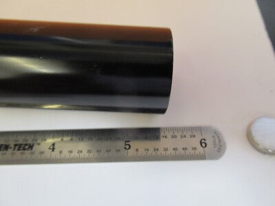 Antique Reichert Austria Tubus + Lens Optics Microscope Part