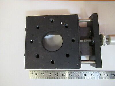 DAEDAL LINEAR POSITIONING SLIDE STAGE AS PICTURED &1E-FT-96