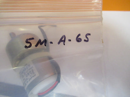 DC Servo Motor 24 VDC Japan Made Robotics Mechatronics
