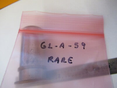 Antique Brass Rare 14 Cp Eyepiece Ocular Microscope Part