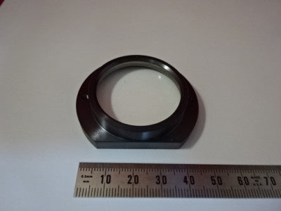 Carl Zeiss AG Germany Axiotron Brass Mounted Lens Microscope Part Optics