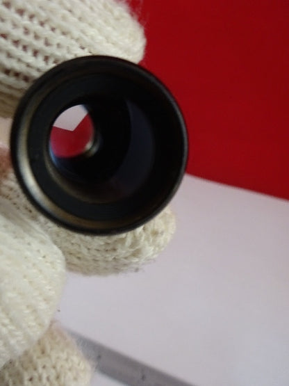 Microscope Part Vintage Ernst Leitz 12X Ocular Eyepiece Optics