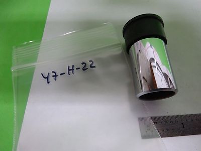 Microscope Part Eyepiece Wild Swiss 10xK Optics