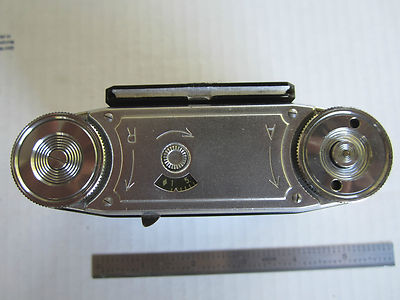 Vintage from Carl Zeiss AG Ikon Microscope Film Camera Germany Never Used Collectable