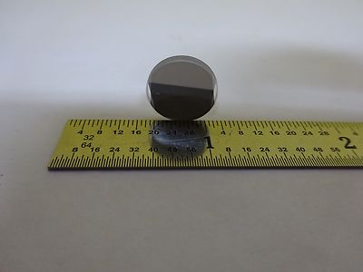 OPTICAL NEUTRAL DENSITY FILTER LASER OPTICS AS IS BIN#4V-FL-32