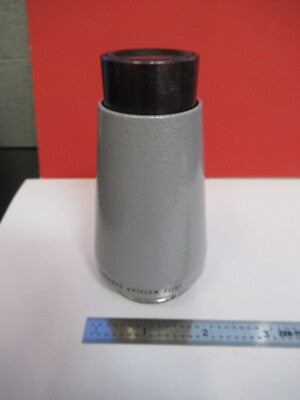 Ernst Leitz Objective 5:1 Lens Measuring Toolmaker Microscope Part AS Pic