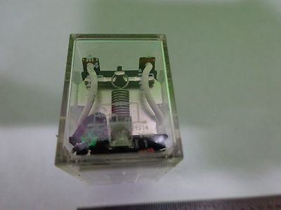 RELAY OMRON MY2N-D2 24 VDC  ELECTRONIC COMPONENT  AS IS BIN#W8-07