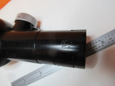 Ernst Leitz Germany Monocular Tubus Bertrand Pol Microscope Part