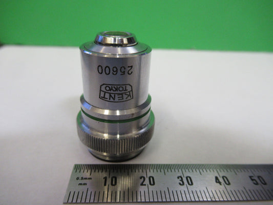 Kent Tokyo Objective Lens 10X Microscope Part