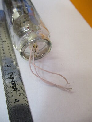 Rare Russian Resonator Vacuum Tube Quartz Crystal Frequency