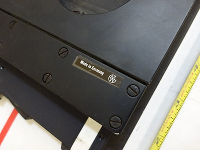MICROSCOPE STAGE TABLE PART &IL-3-01