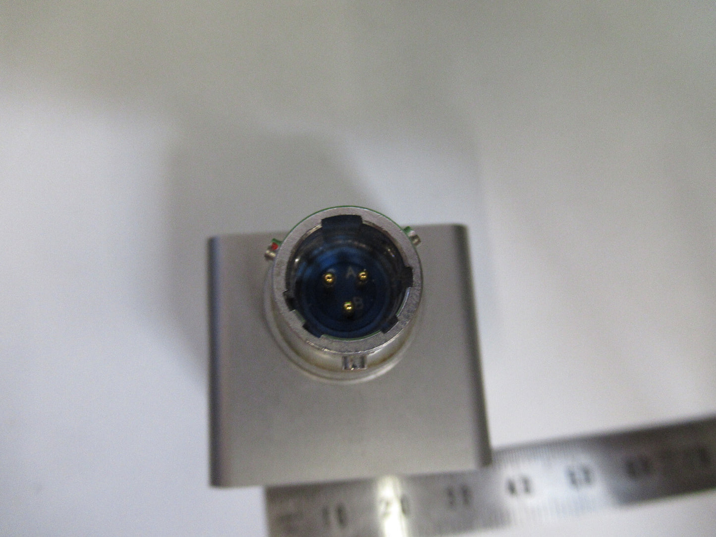 PCB 354M68A NSN 6610-01-587-6068 SIKORSKY ACCELEROMETER SENSOR AIRCRAFT 10-DT